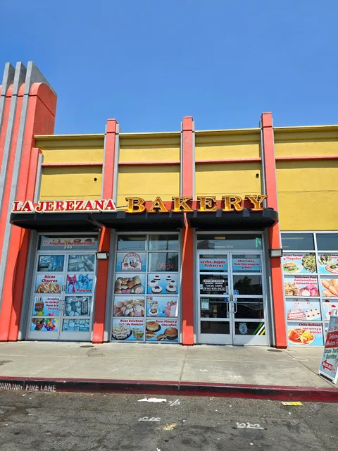 Panaderia La Jerezana