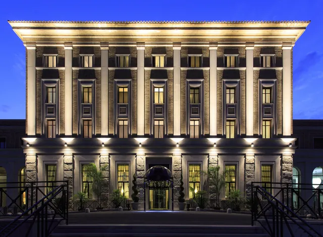 TH Roma - Carpegna Palace Hotel