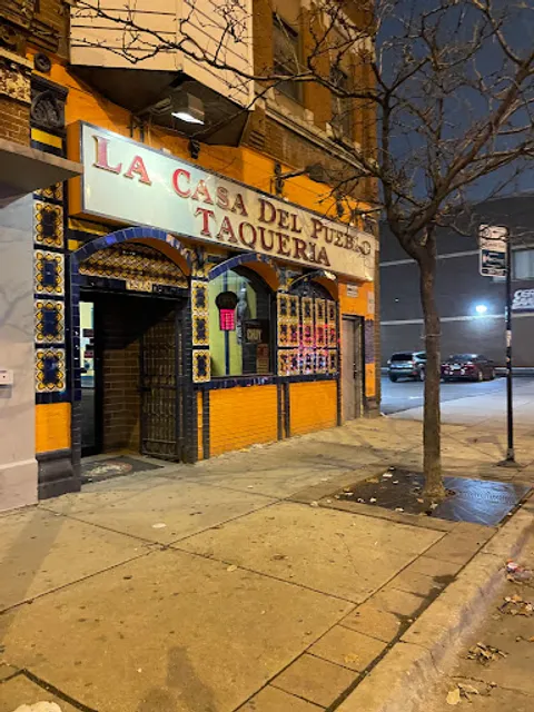 La Casa Del Pueblo Taqueria