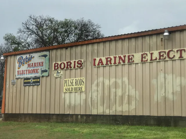 Boris Marine Electronics