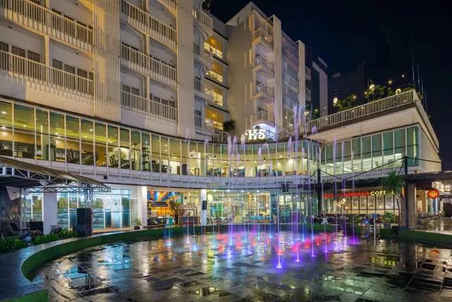 Hotel Santika BSD City - Serpong