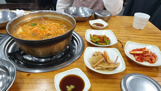 시골동태찌개