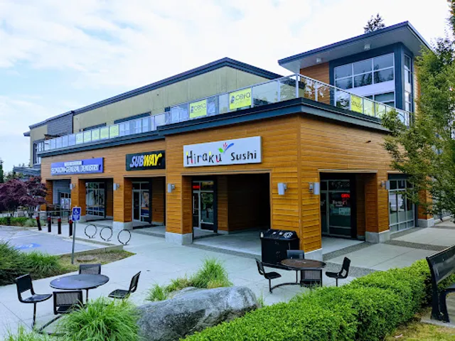 Hiraku Sushi