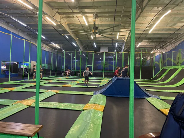 Rare Air Trampoline Park