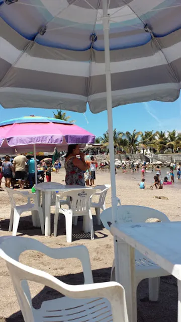 Restaurante Cerro de los Chivos