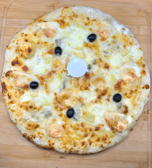 Les pizzas de yoyo