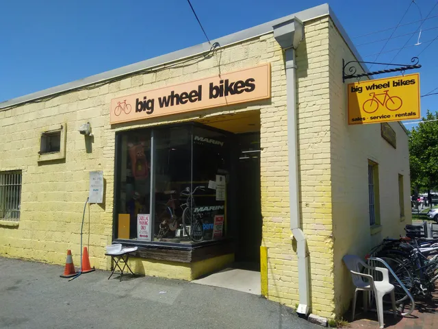 Big Wheel Bikes