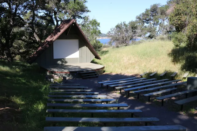 Cachuma Lake Fireside Theater