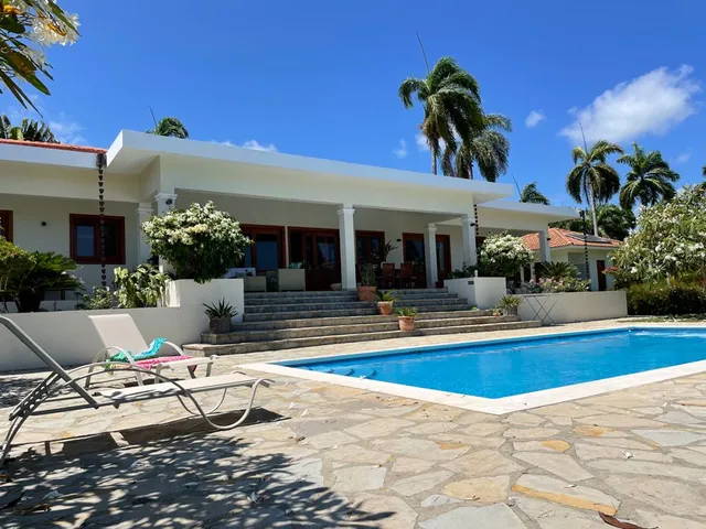 Villa Jacaranda Sosua