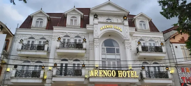 Arengo Sapa Hotel