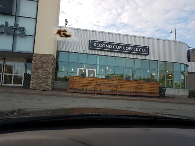 Second Cup Café
