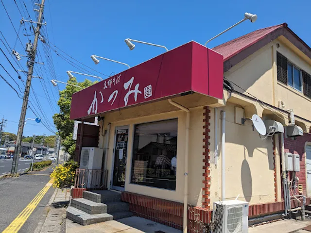 支那そば かつみ