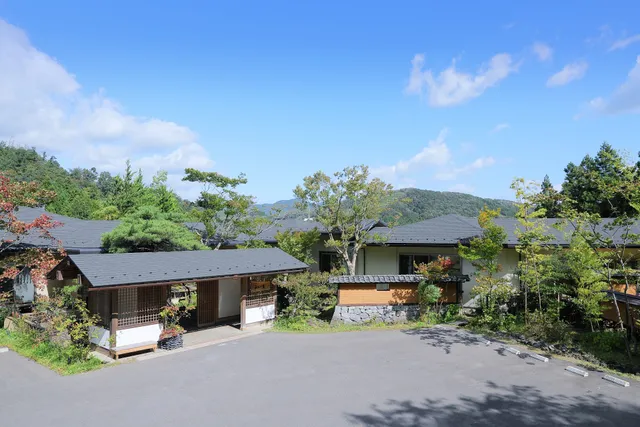 四季の宿 みちのく庵