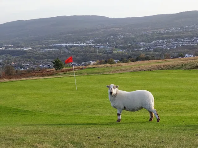 Merthyr Tydfil Golf Club