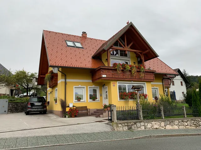 Apartments and Rooms With View on Bled