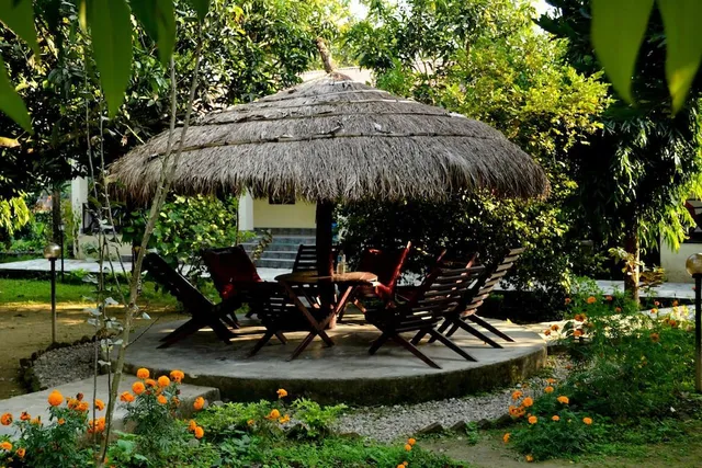 Travellers Jungle Camp