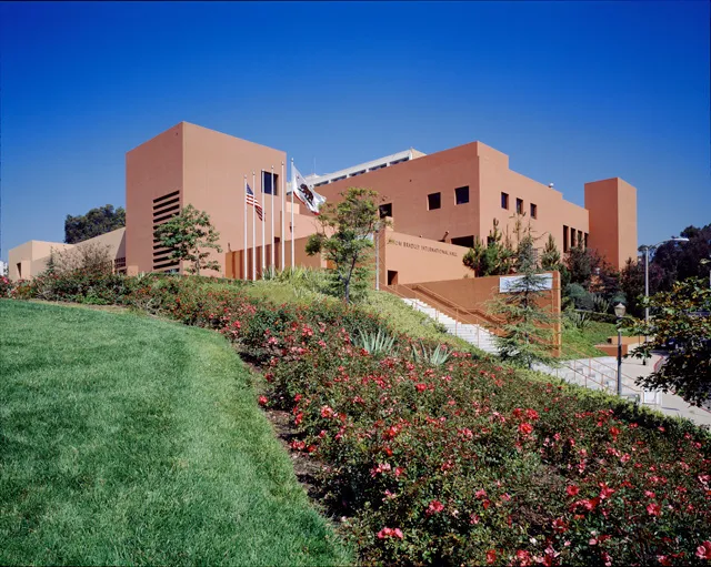 UCLA Dashew Center