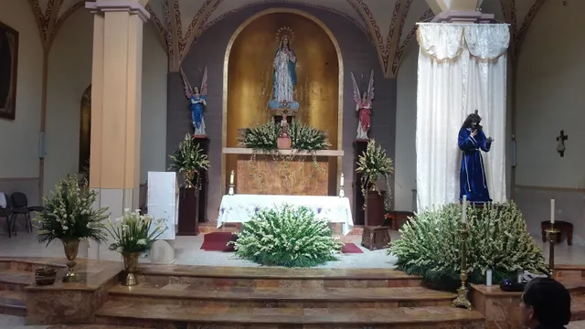 Parroquia Inmaculado Corazón de María