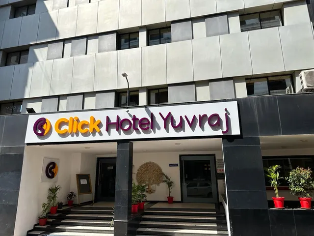 Best Western Yuvraj(Click Hotel Yuvraj)