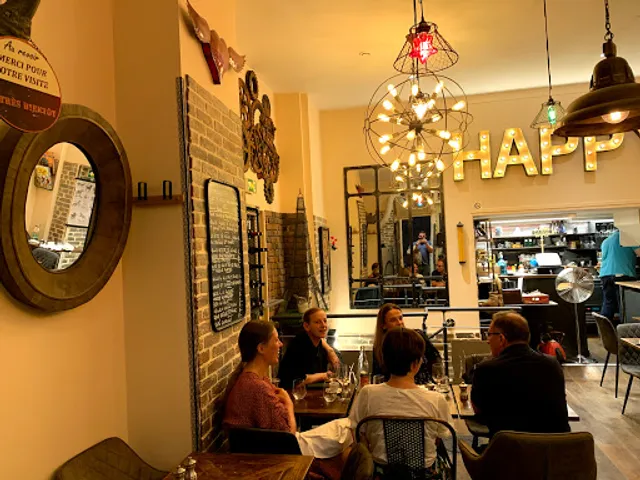 CHEZ TONY bistrot français PARIS 16 La Muette