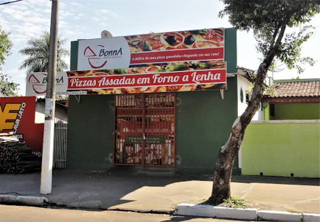 Bonna Pizza Delivery Pizzaria em Três Lagoas