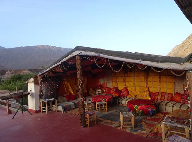 Kasbah Ait Bouguemez