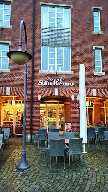 Eiscafe San Remo