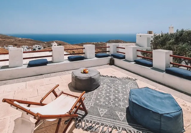 Villa Antigoni Serifos