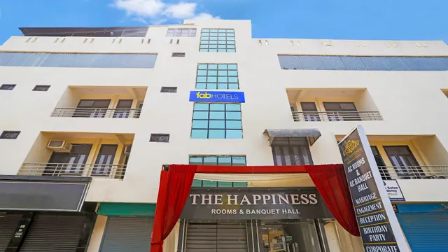 Hotel The Happiness