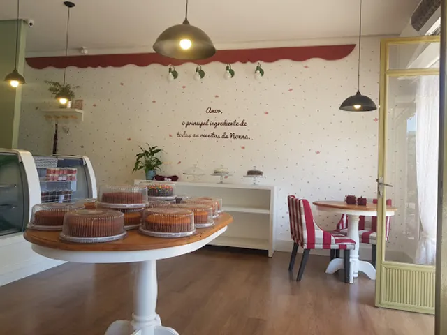 Bolo da Nonna l Bolos Caseiros | Chapecó - SC