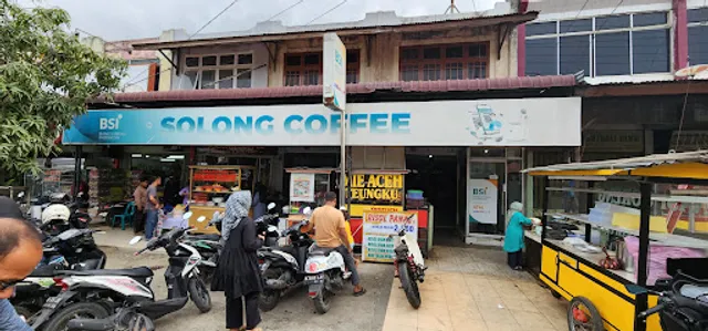 Solong Coffee Ulee Kareng