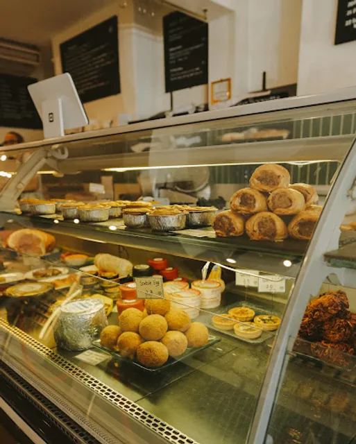 James Patrick Delicatessen