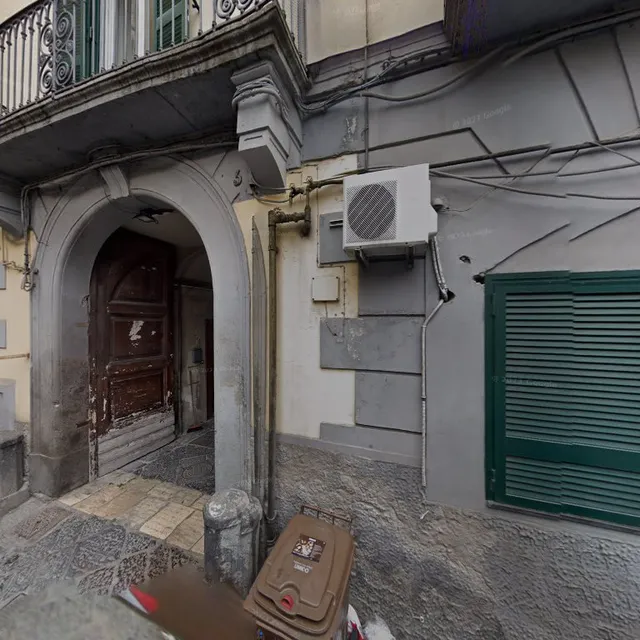 L'occhio sul Vesuvio