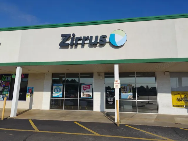 Zirrus - Yadkinville Store