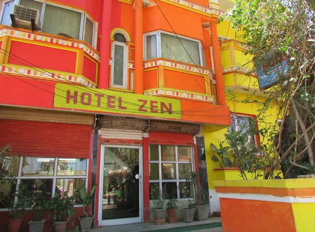 Hotel Zen