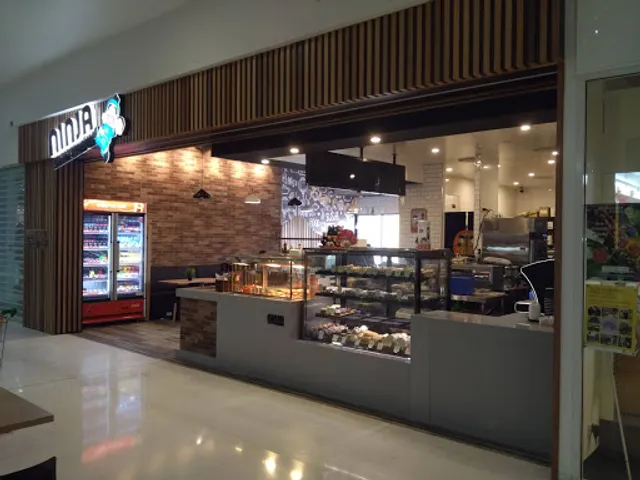 Ninja Sushi Burrito - Allenstown