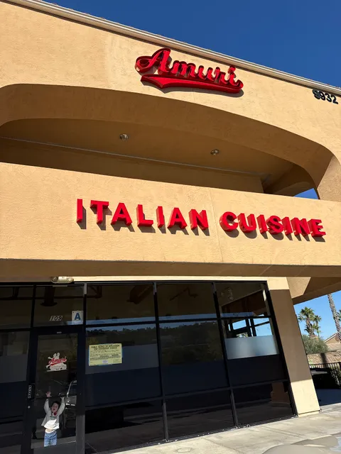Amuri Italian Cuisine