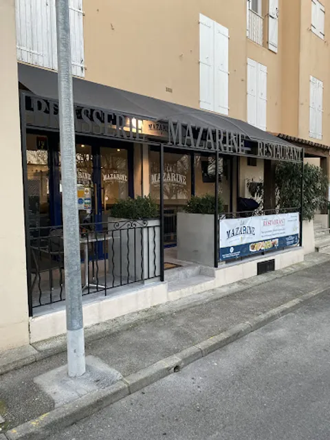 Brasserie La Mazarine