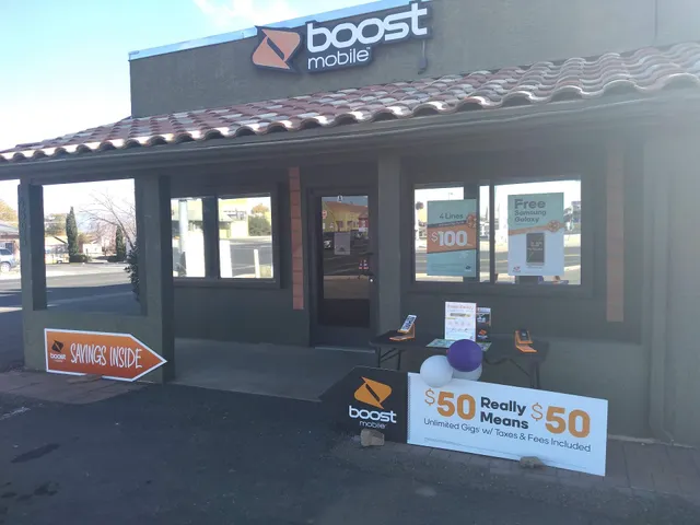 Boost Mobile