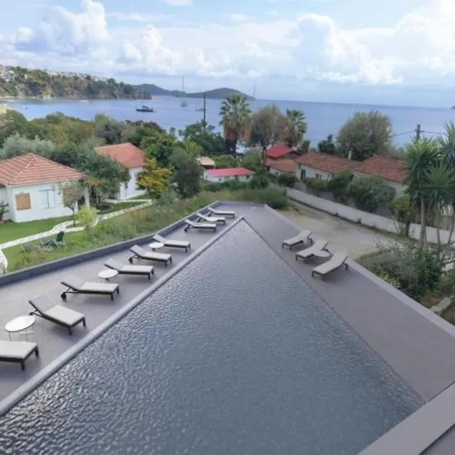 Nimfi Hotel Skiathos