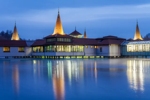 Tolena Heviz Apartments