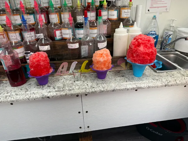 Frostbite SnoCones