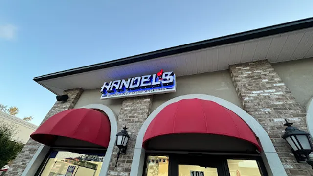 Handel's Homemade Ice Cream