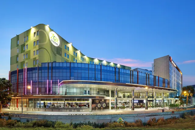 Zest Airport Jakarta by Swiss-Belhotel International