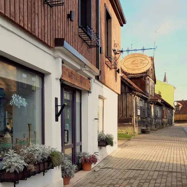 Viesu nams "Mētras Māja"