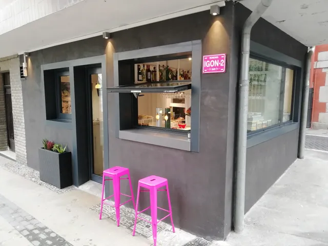 Bar IGON2 Taberna