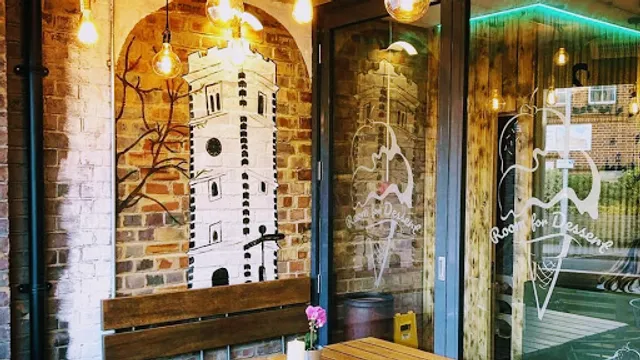 Room For Dessert®️