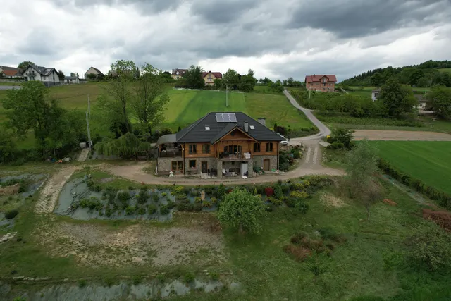 Chata wsród Malw | Nocleg