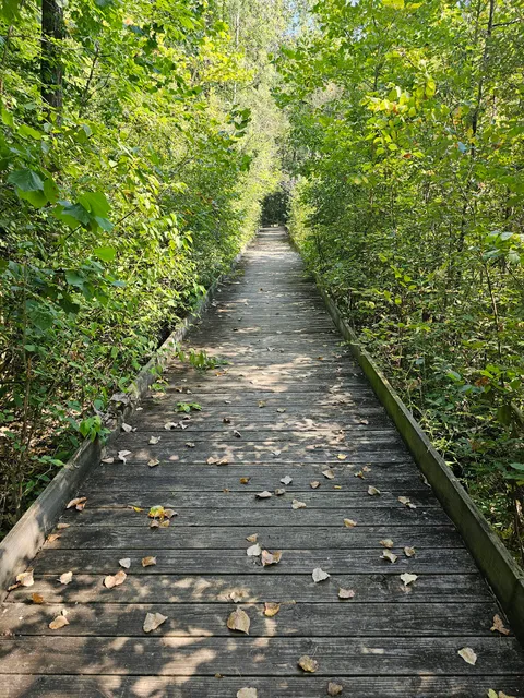 Huron County Nature Trails and Land Lab