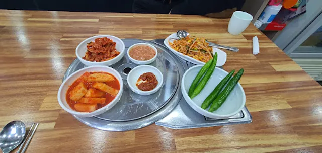 이조순대감자탕